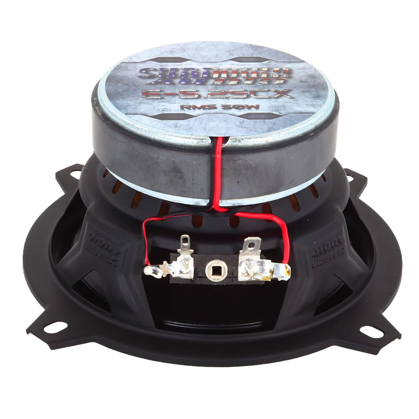 Sundown Audio E-5.25CX 5.25" Coaxial Speakers - Audio Sellerz