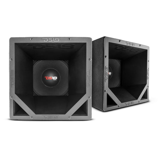 10" Stackable 12x12x12 Box with Diffuser and PRO-EXL108 Included.