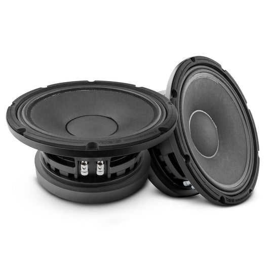 10" Mid-Bass Loudspeaker 600 Watts Rms 8-Ohm.