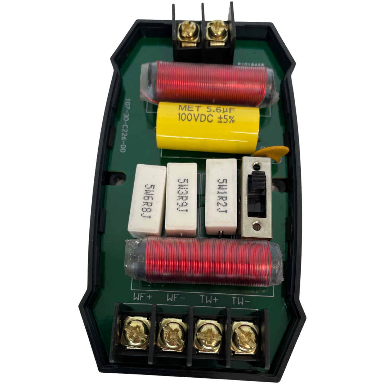 Soundqubed HDX Series 6.5" Component Set - Audio Sellerz