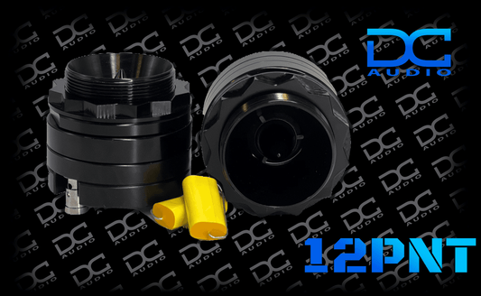 DC Audio Pro Audio 12pt NEO Bullet Super Tweeter.