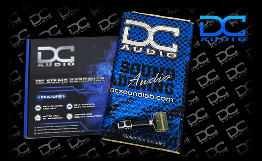 DC Sound Deadener.