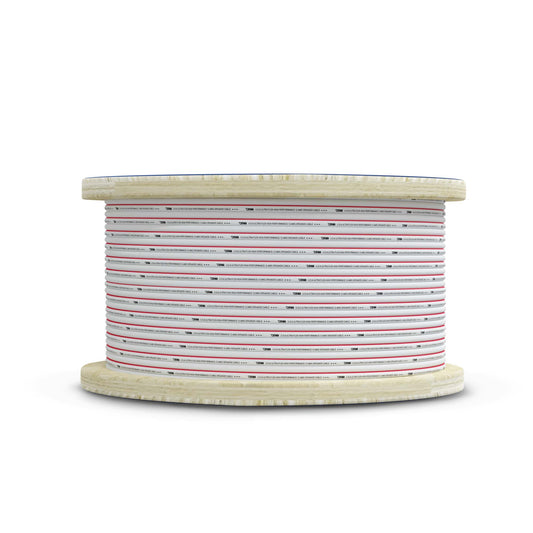 12-GA Marine Grade Tinned 100% Copper OFC Speaker Wire -150 Feet.