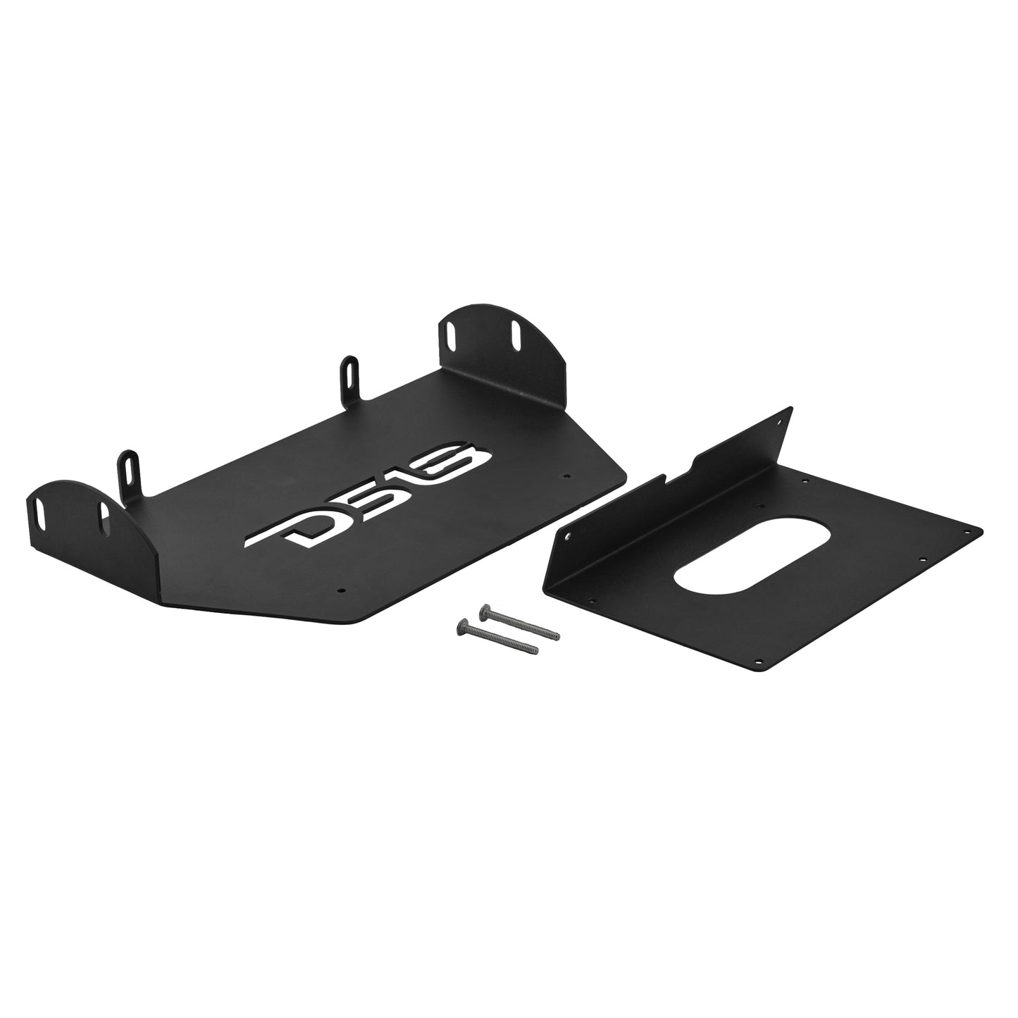 Harley-Davidson Street Glide Amplifier Rack for models 2014–2023.