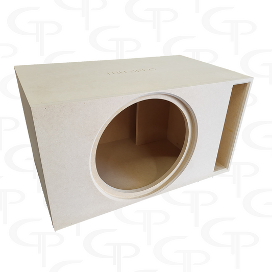 TRU SPEC Prefab Single 15" Subwoofer Enclosure Sundown SA 15v2.