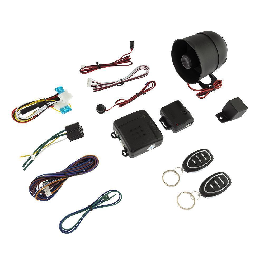 DS18 18CLASS 1-Way Alarm System.