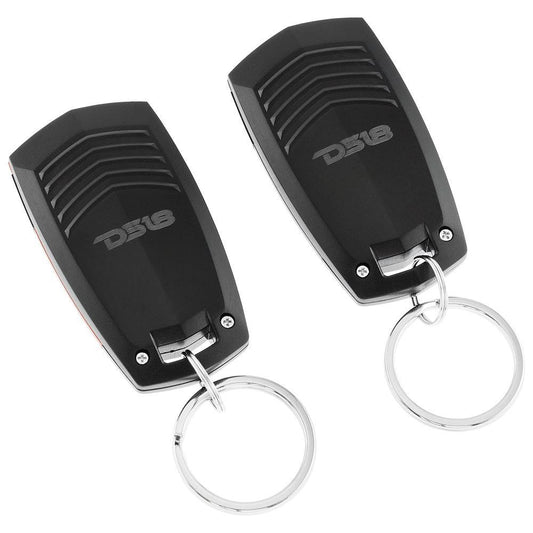 DS18 18SPORT 1-Way Alarm System.