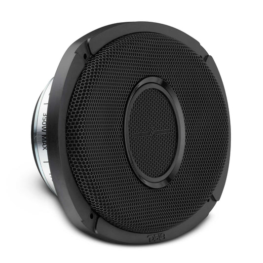 PRO 6x9” Hybrid Slim Loudspeaker with Water-Resistant Cone and Compression Driver Horn | 175W RMS 2-Ohm.