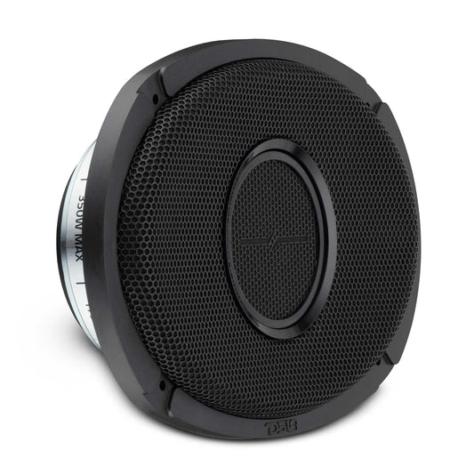 PRO 6x9” Hybrid Slim Loudspeaker with Water-Resistant Cone and Compression Driver Horn | 175W RMS 8-Ohm.