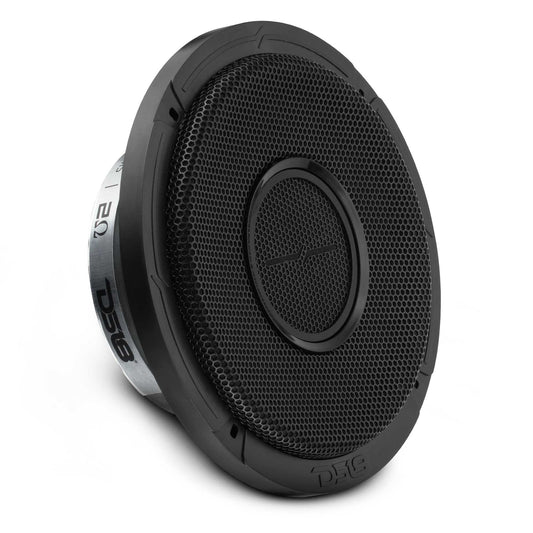 PRO 8" Hybrid Slim Loudspeaker with a 1" Compression Driver Horn | 200W RMS 2-Ohm.