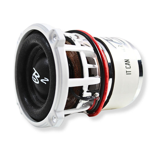 2" 4-Ohm B2 Audio Rampage RC2 Subwoofer for RC Cars & Hobby Enthusiasts.