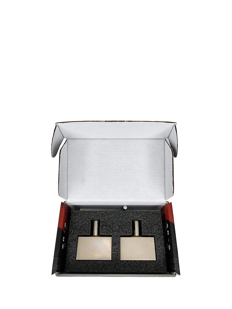 Sky High Car Audio Cast Aluminum Dual 1/0 to 1/0 Gauge Inputs