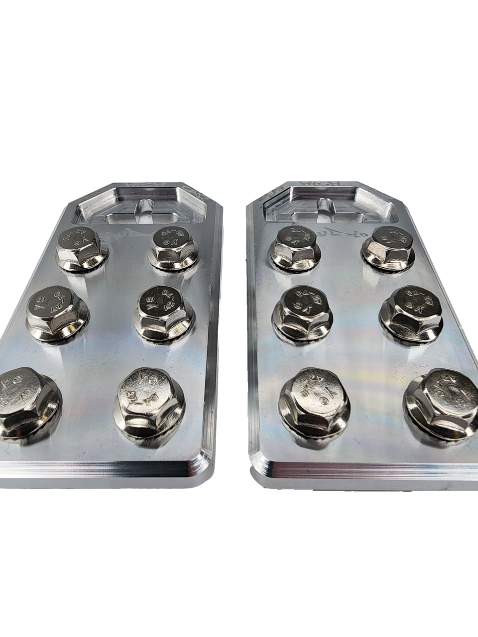 Sky High Car Audio 6 Flat Battery Terminals