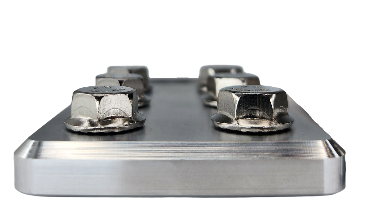 Sky High Car Audio 6 Flat Battery Terminals
