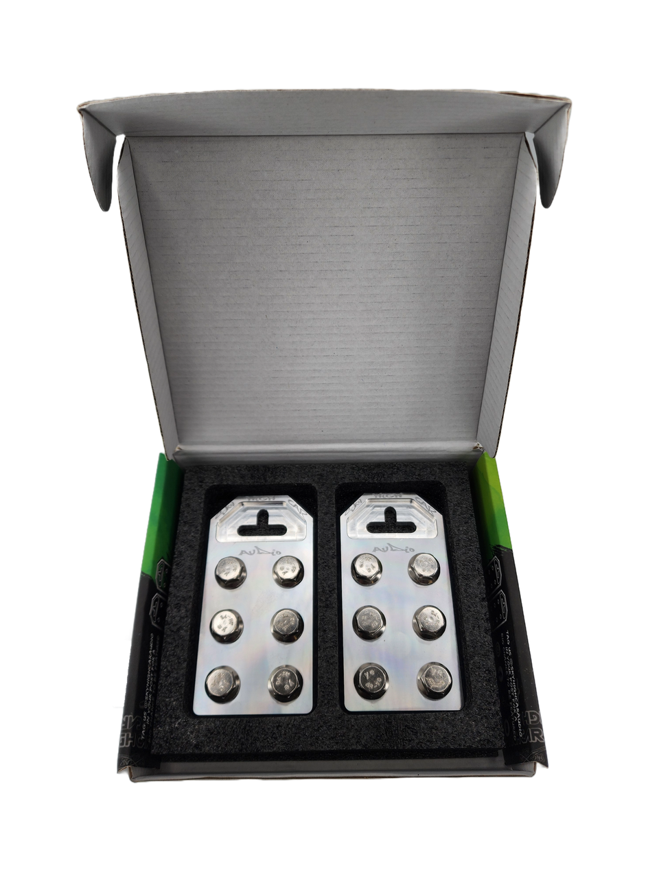 Sky High Car Audio 6 Flat Battery Terminals
