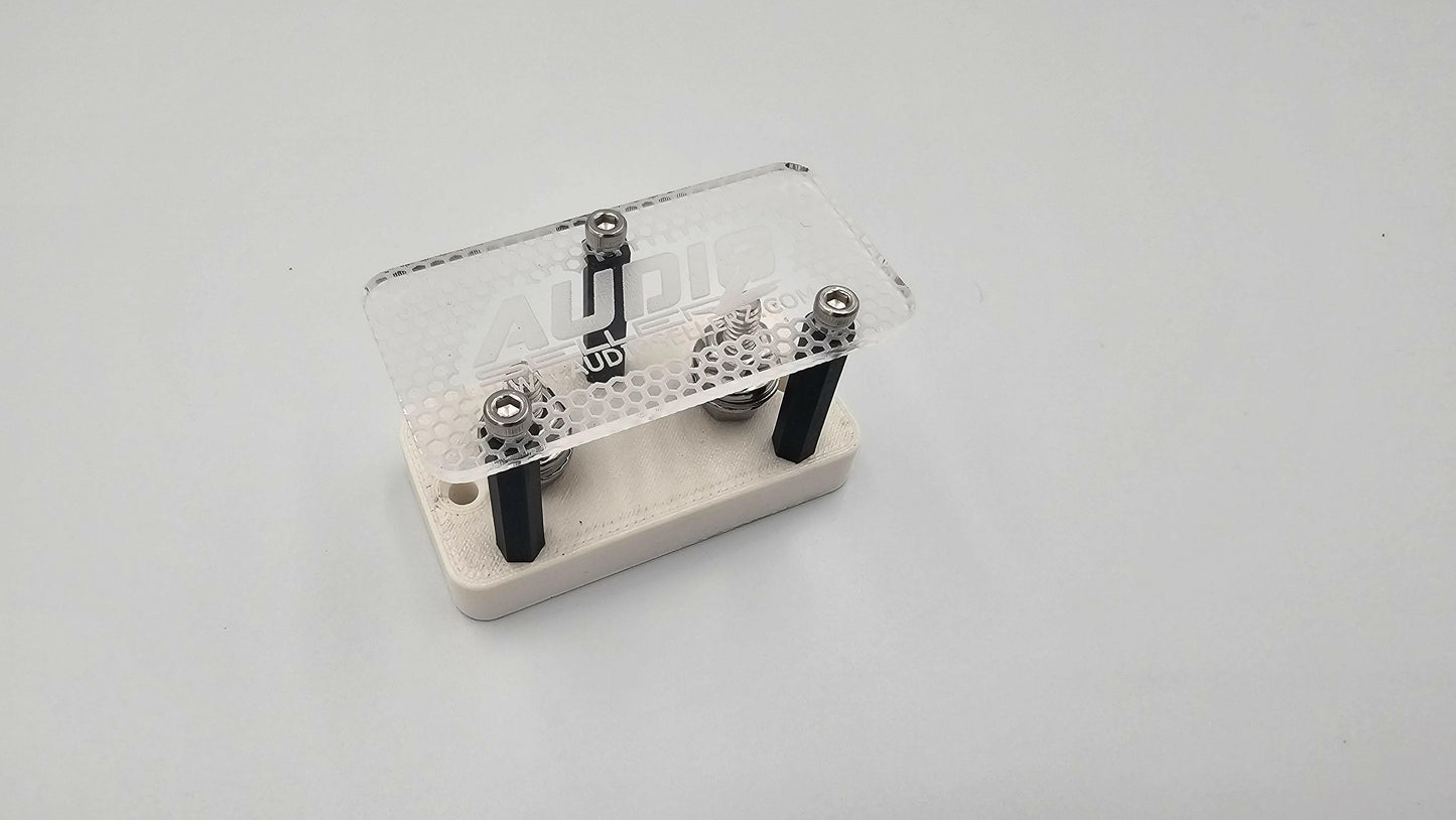 Audio Sellerz Economy Mini ANL FuseBlock Single Spot - Audio Sellerz