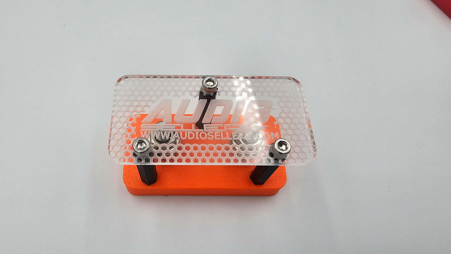 Audio Sellerz Economy Mini ANL FuseBlock Single Spot - Audio Sellerz