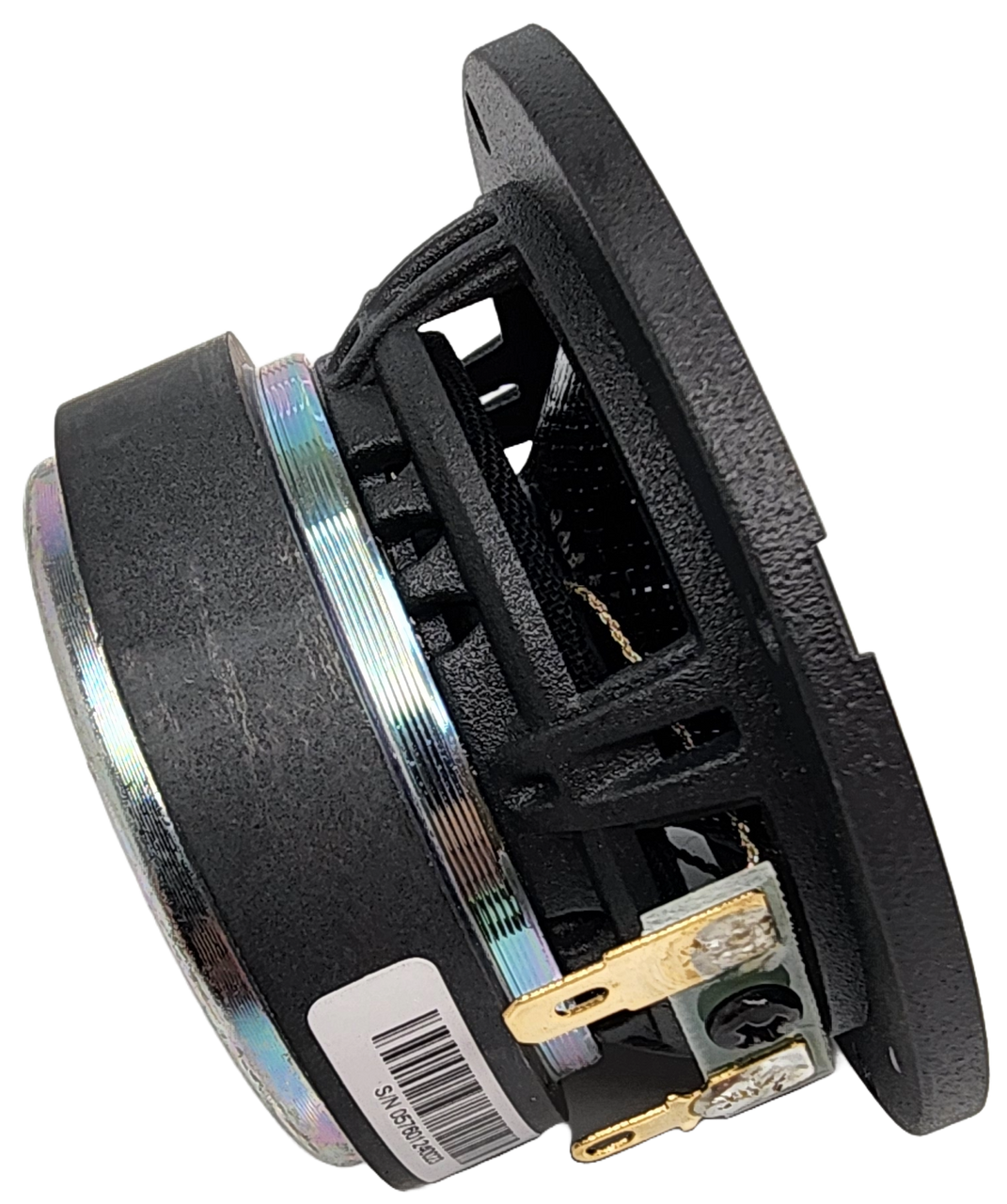 Sky High Car Audio SH-25FE 2.5" Loudspeaker with Carbon Fiber Cone (Pair