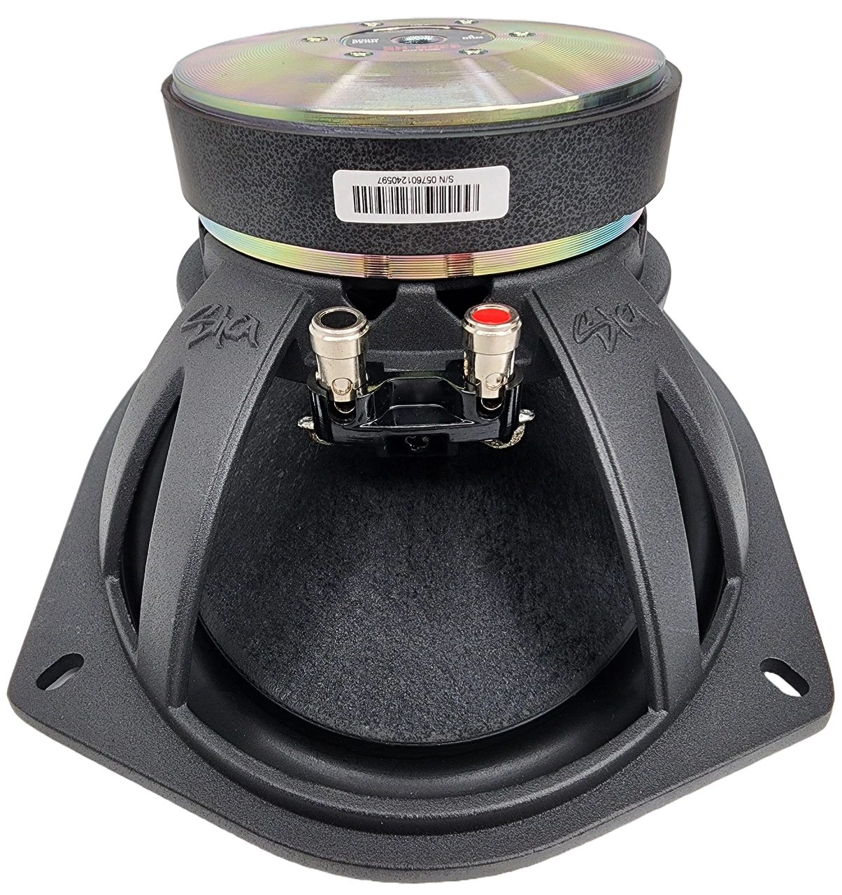 Sky High Car Audio SH-69FE 6x9" Mid Woofer Pair w/ Carbon Fiber Cone