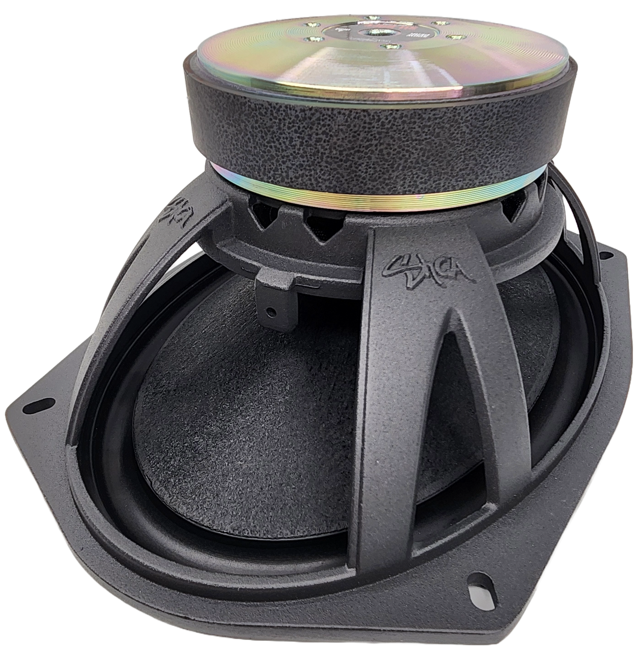 Sky High Car Audio SH-69FE 6x9" Mid Woofer Pair w/ Carbon Fiber Cone