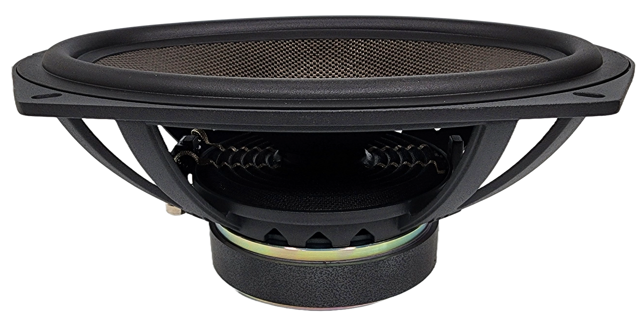 Sky High Car Audio SH-69FE 6x9" Mid Woofer Pair w/ Carbon Fiber Cone