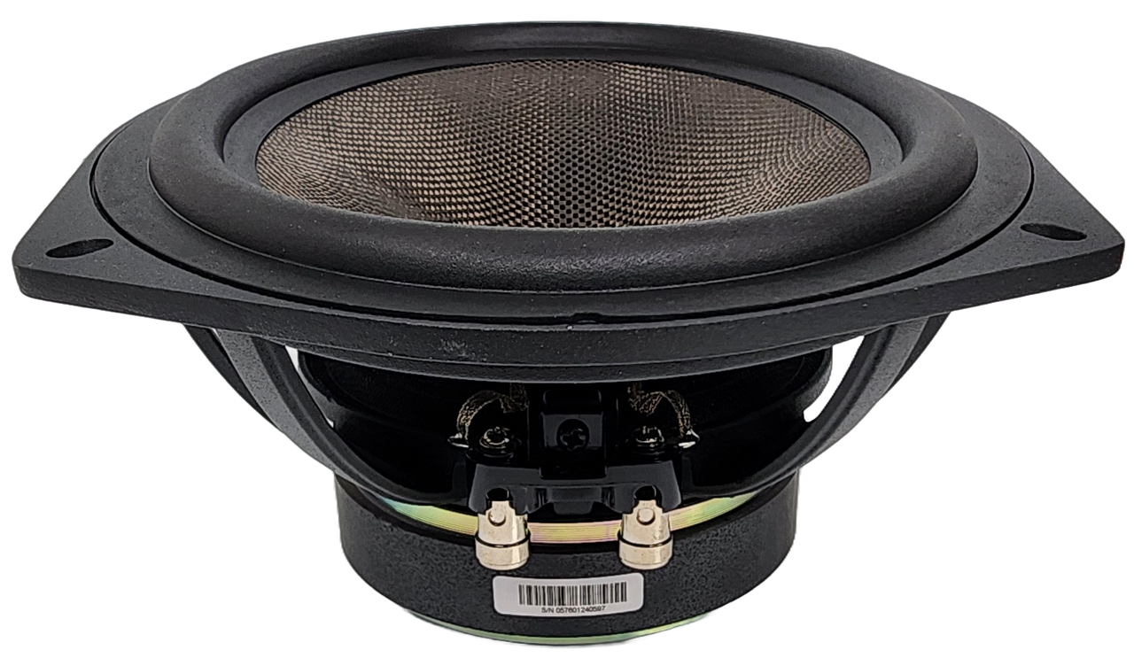 Sky High Car Audio SH-69FE 6x9" Mid Woofer Pair w/ Carbon Fiber Cone