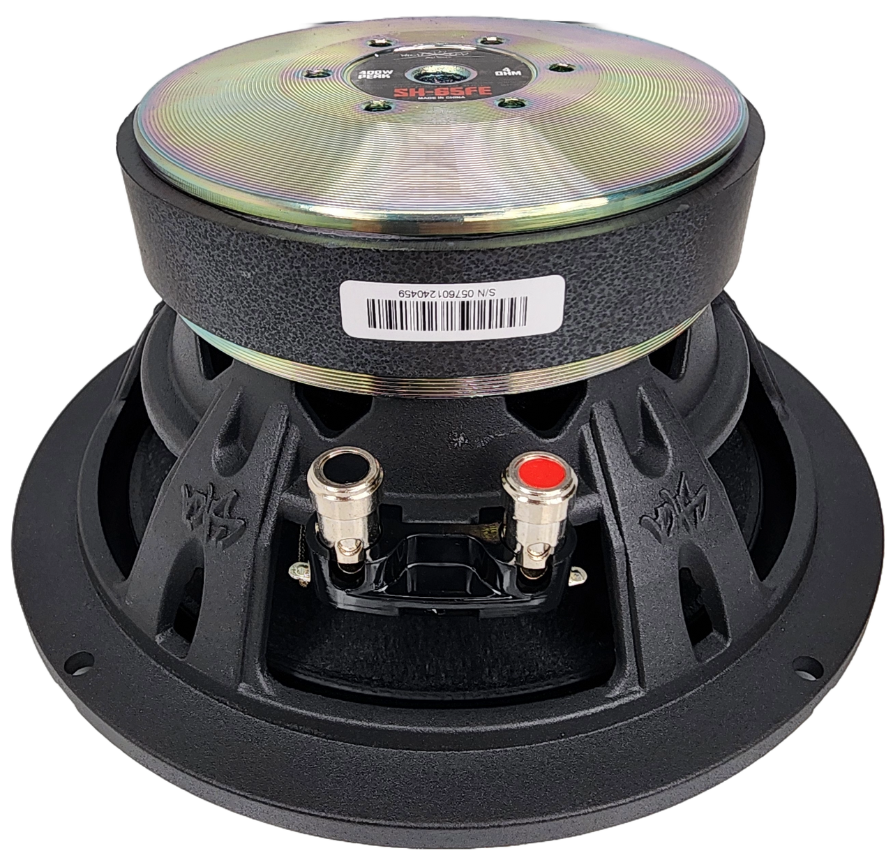 Sky High Car Audio SH-65FE 6.5" Mid Woofer Pair w/ Carbon Fiber Cone