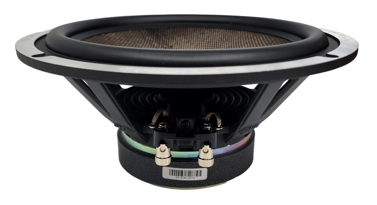 Sky High Car Audio SH-8FE 8" Mid Woofer Pair w/ Carbon Fiber Cone