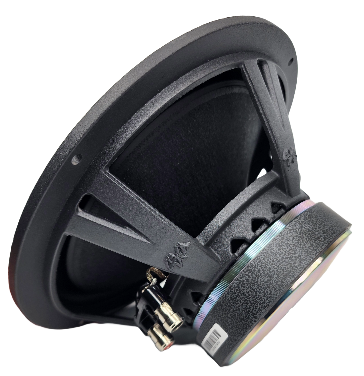 Sky High Car Audio SH-8FE 8" Mid Woofer Pair w/ Carbon Fiber Cone