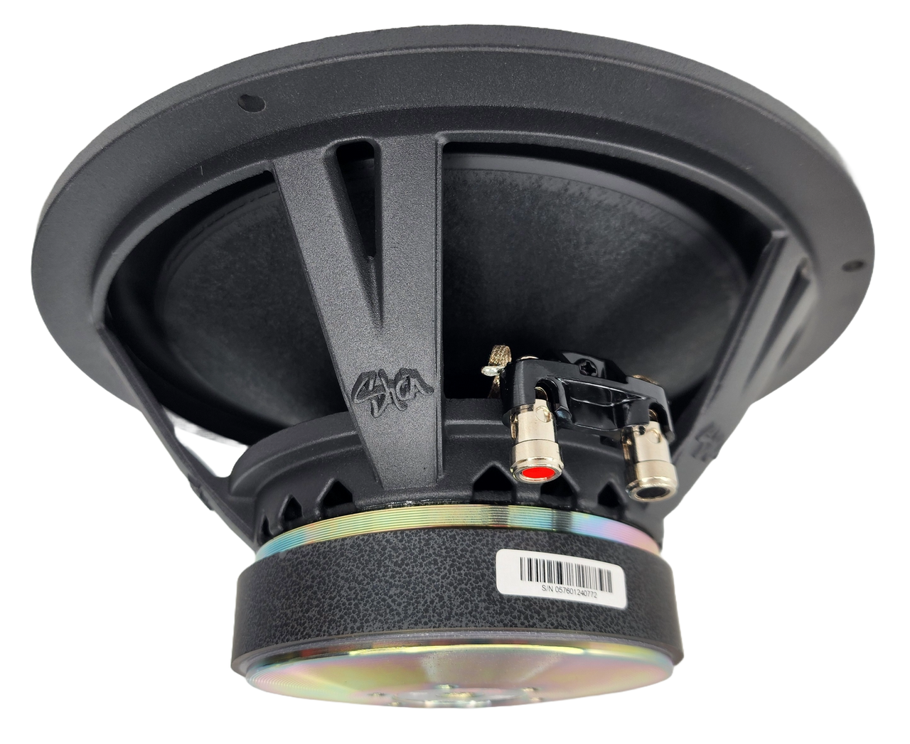 Sky High Car Audio SH-8FE 8" Mid Woofer Pair w/ Carbon Fiber Cone