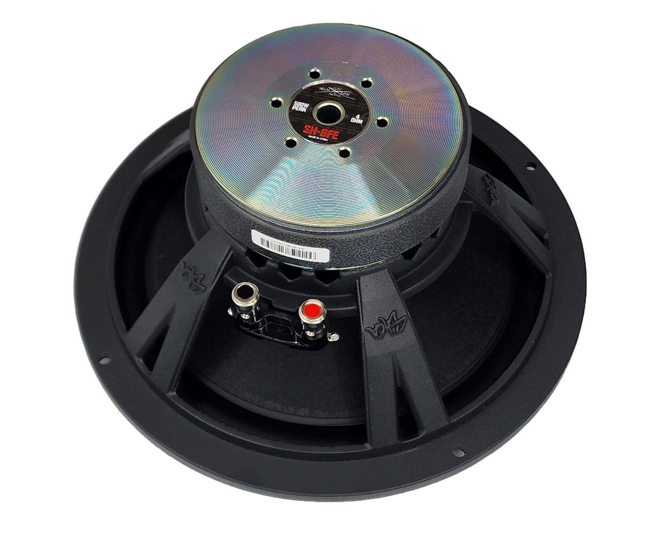 Sky High Car Audio SH-8FE 8" Mid Woofer Pair w/ Carbon Fiber Cone