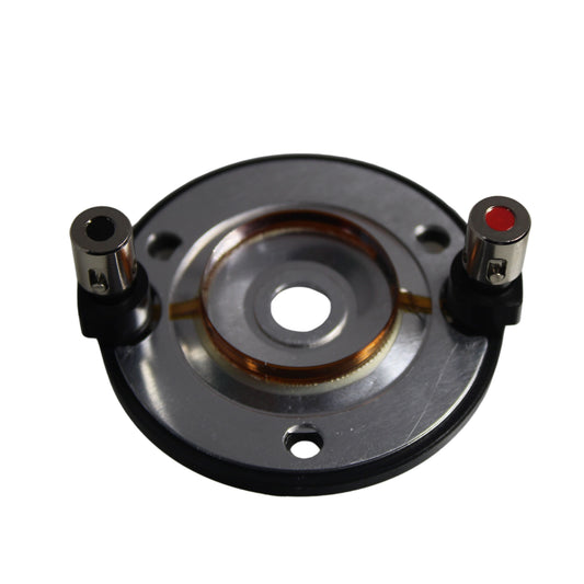 B2 Audio Titanium Replacement Diaphragms for RAGE T1 Neo 1" VC Tweeters Pair.