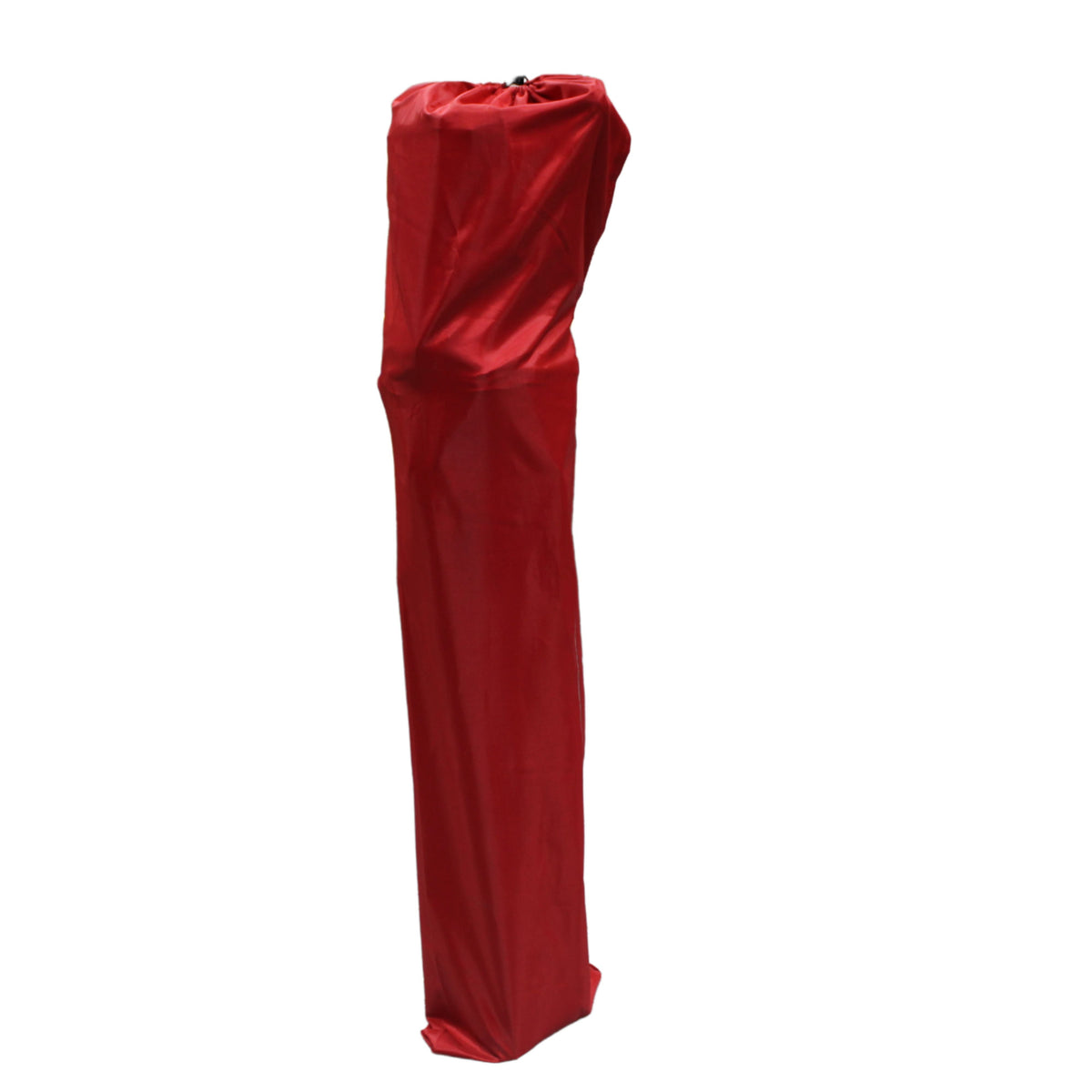 B2 Audio Quick Foldable Chair with It Can Never B2 Loud Slogan - Red.