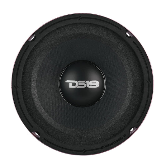 6.5" Sealed Back Mid-High Pro Audio Line Array (LA) Loudspeaker | 300W RMS 8-Ohm.
