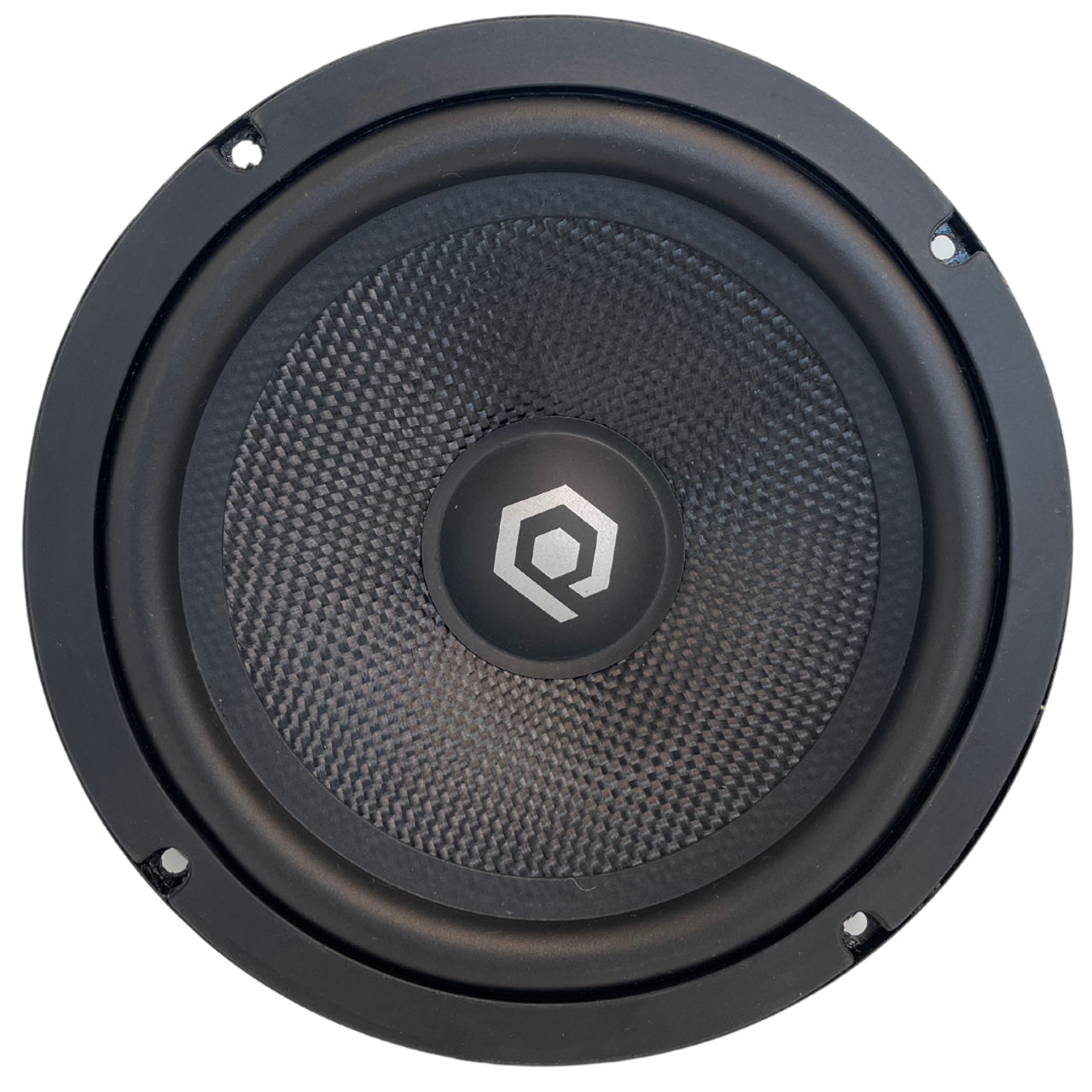 Soundqubed HDX Series 6.5" Component Set - Audio Sellerz