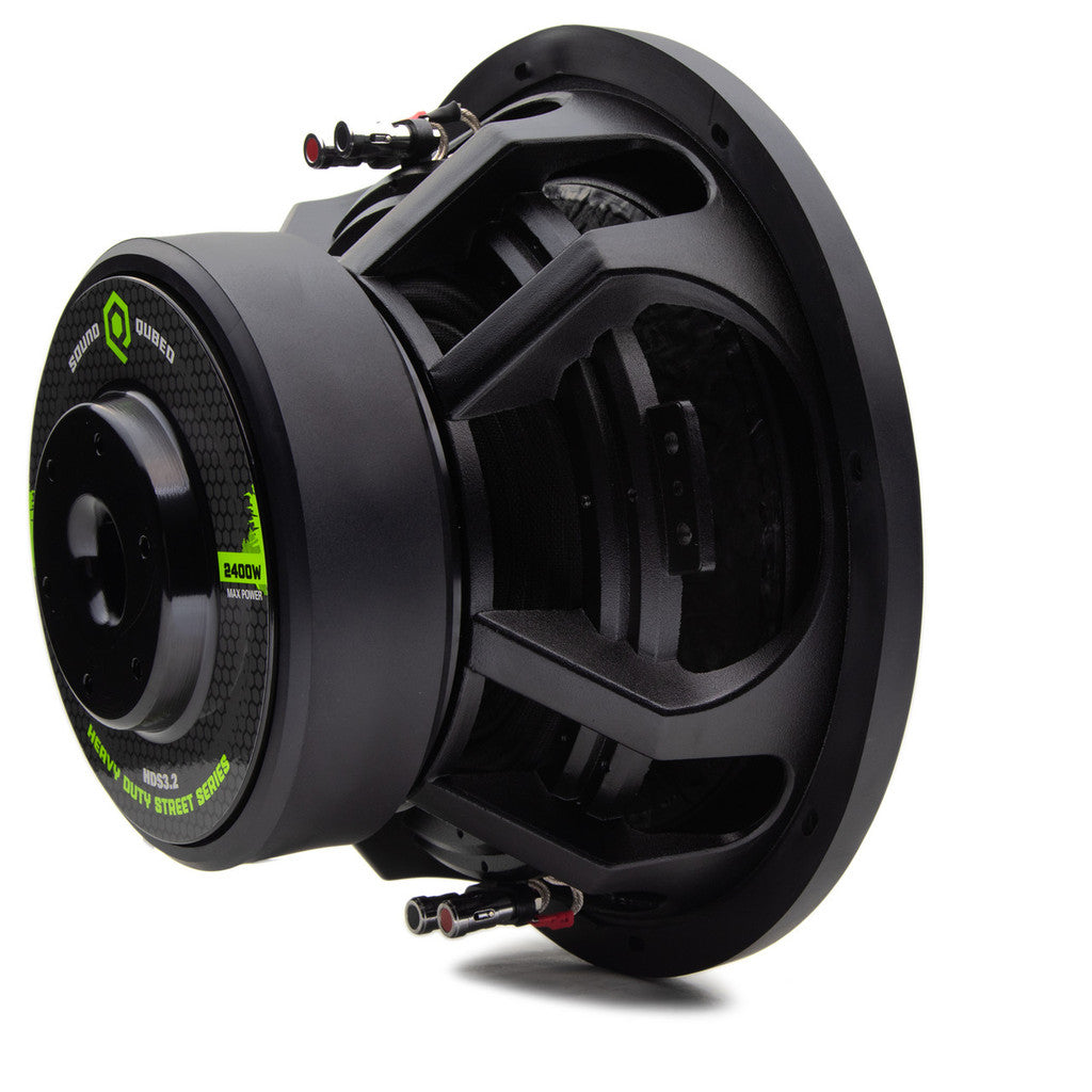 SoundQubed HDS3.2 12 Series Subwoofer - Audio Sellerz