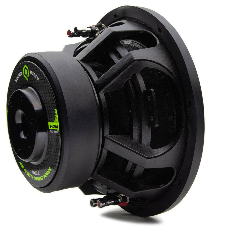SoundQubed HDS3.2 12 Series Subwoofer - Audio Sellerz