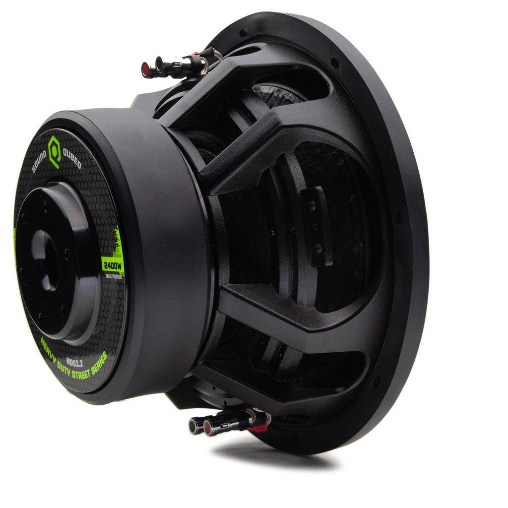 SoundQubed HDS3.2 12 Series Subwoofer - Audio Sellerz
