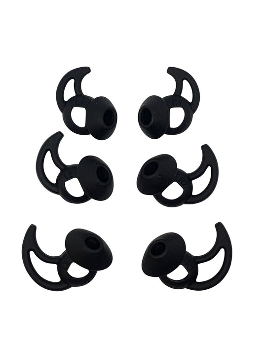 Replacement Ear Buds Tips for Bose QuietComfort Earbuds - Stone Blue - product image 2 - Audio Sellerz