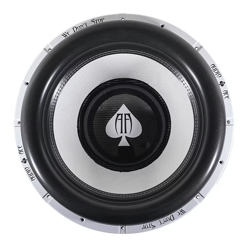 Audio Ace Jester 18 with Dyeable Cone