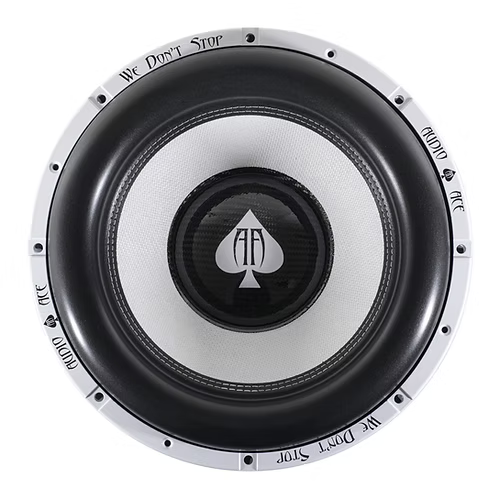 Audio Ace Jester 15″ with Dyeable Cone
