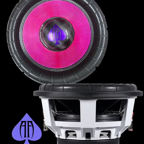 Audio Ace Wild 15" Subwoofer