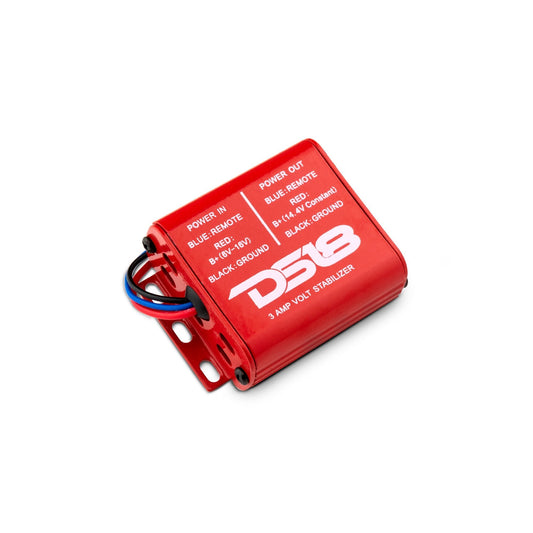 3-Amp Volt Stabilizer.