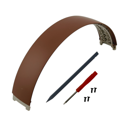 Replacement Headband Arch Plastic Part Kit for Beats Studio Pro Headphones Repair - Moon - product image 2 - Audio Sellerz