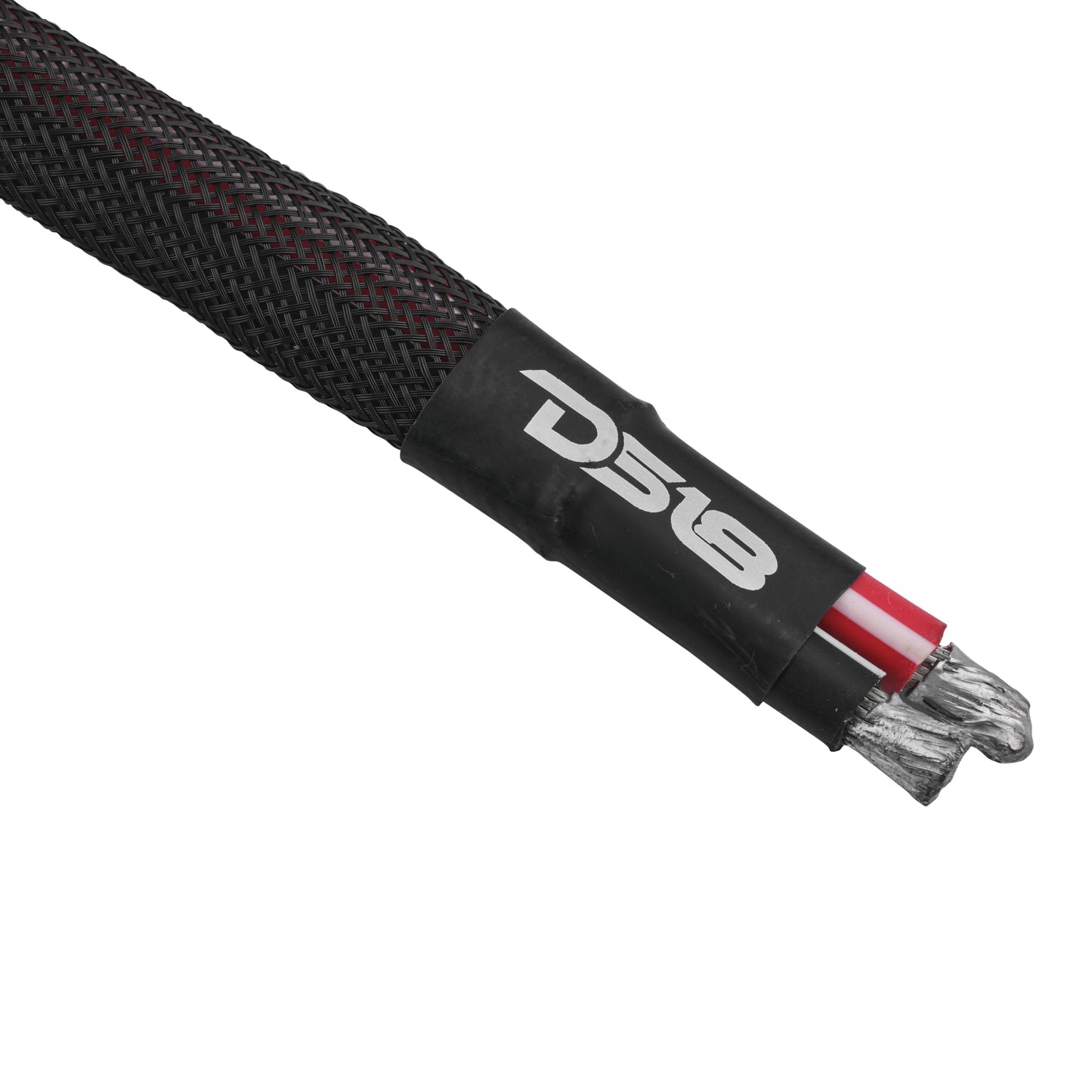 UTV 4-Gauge Power Harness Kit – 8ft Power & Ground Cables with Water-Resistant Fuse Holder for 2-Door UTVs.