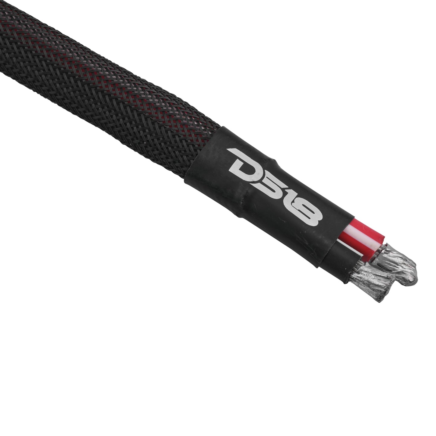 UTV 4-Gauge Power Harness Kit – 12ft Power & Ground Cables with Water-Resistant Fuse Holder for 4-Door UTVs.