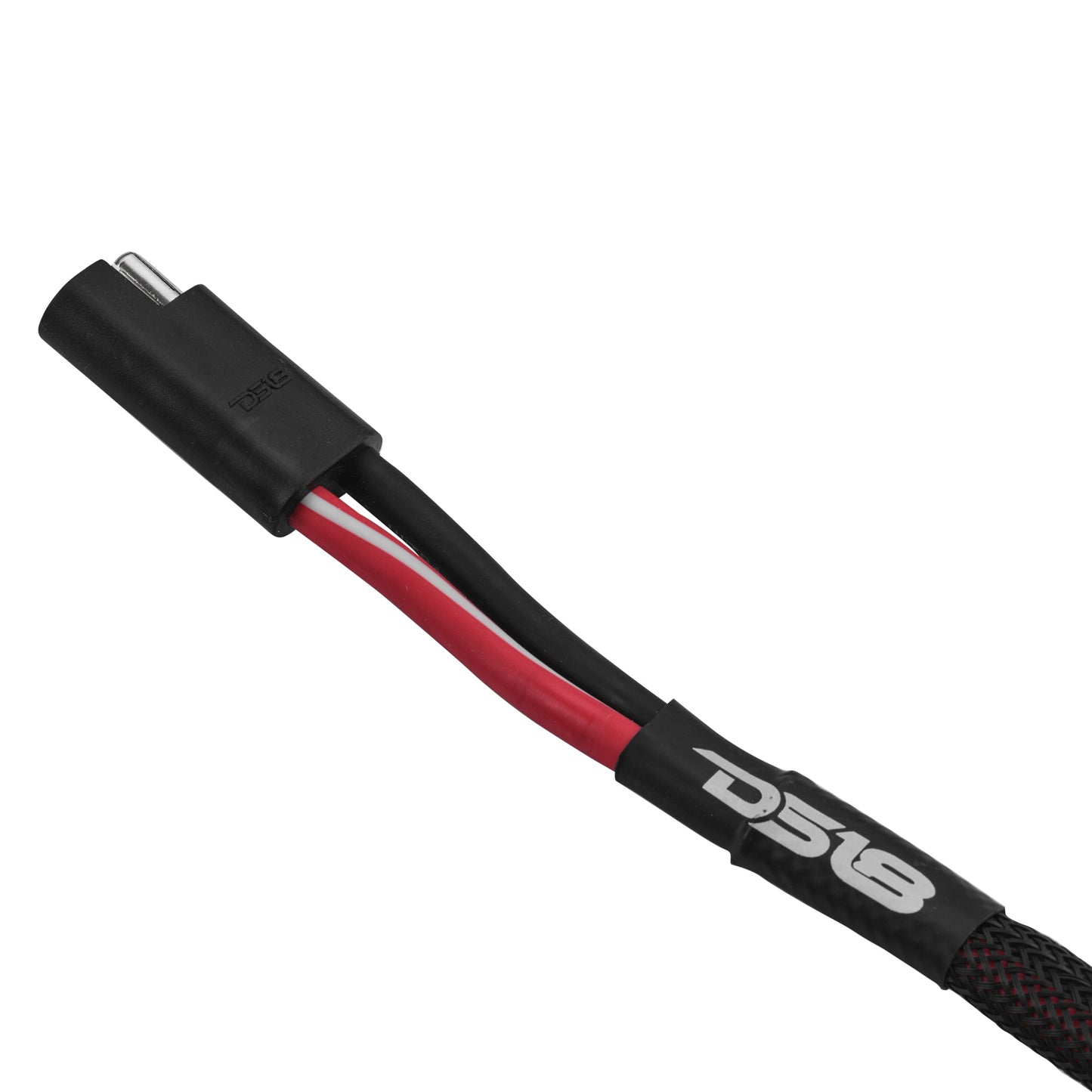 UTV 6-Gauge Power Harness Kit – 8ft Power & Ground Cables with Water-Resistant Fuse Holder for 2-Door UTVs.