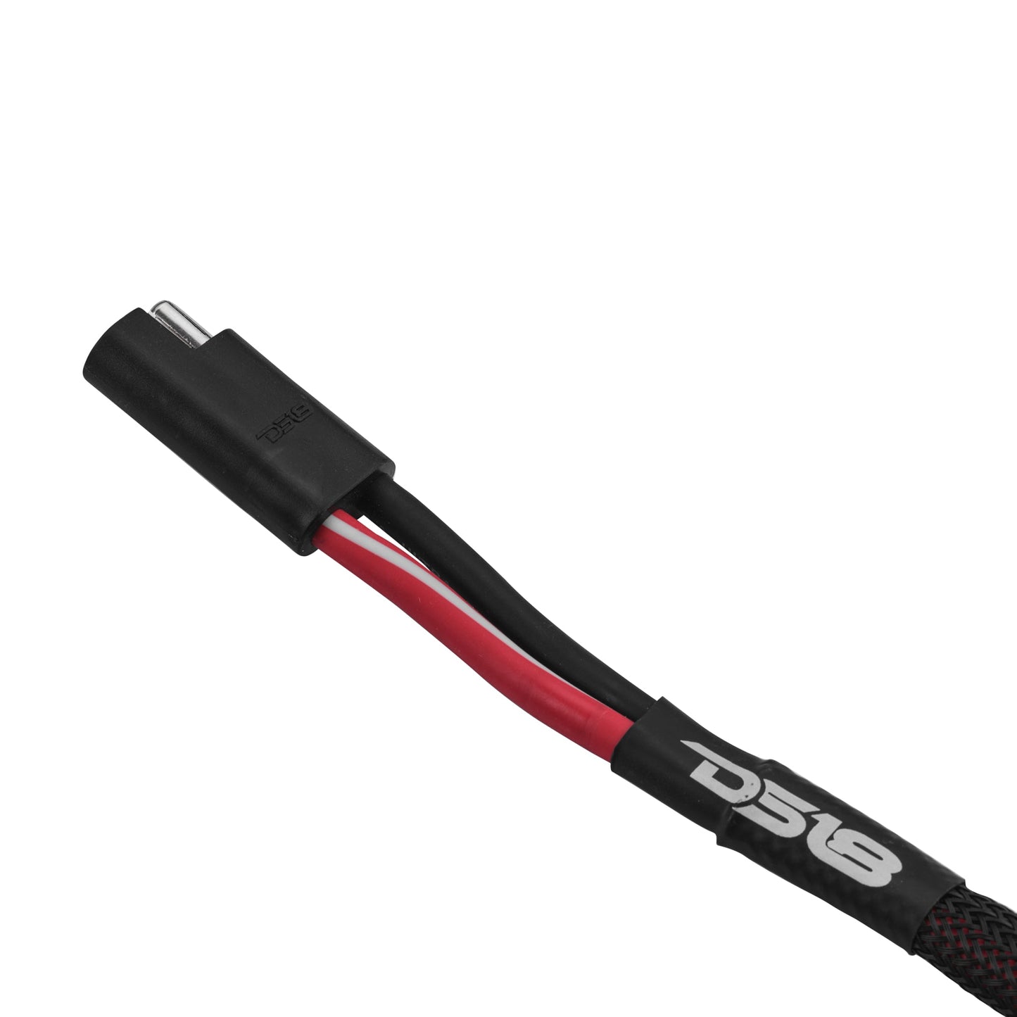 UTV 8-Gauge Power Harness Kit – 8ft Power & Ground Cables with Water-Resistant Fuse Holder for 2-Door UTVs.