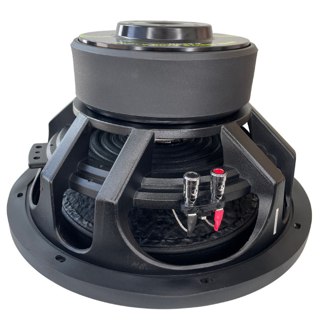 SoundQubed HDS 2.2 12" Series Subwoofer - Audio Sellerz