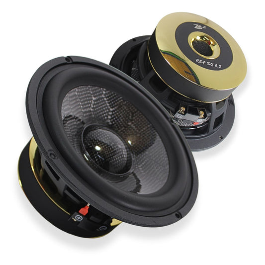 B2 Audio 6.5" REF SQ 3-Way Component Passive Crossover.